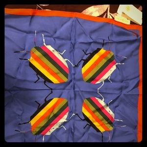 Tory Burch neckerchief
